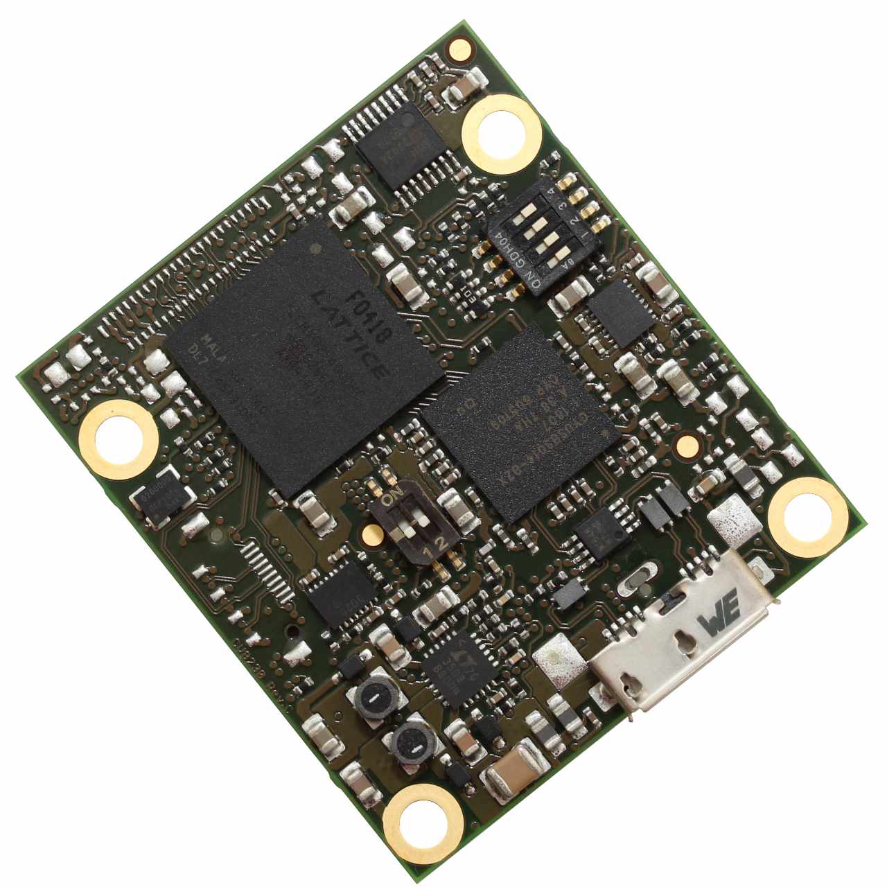TL6032 | USB 3.0 Horizontal Micro B Interface