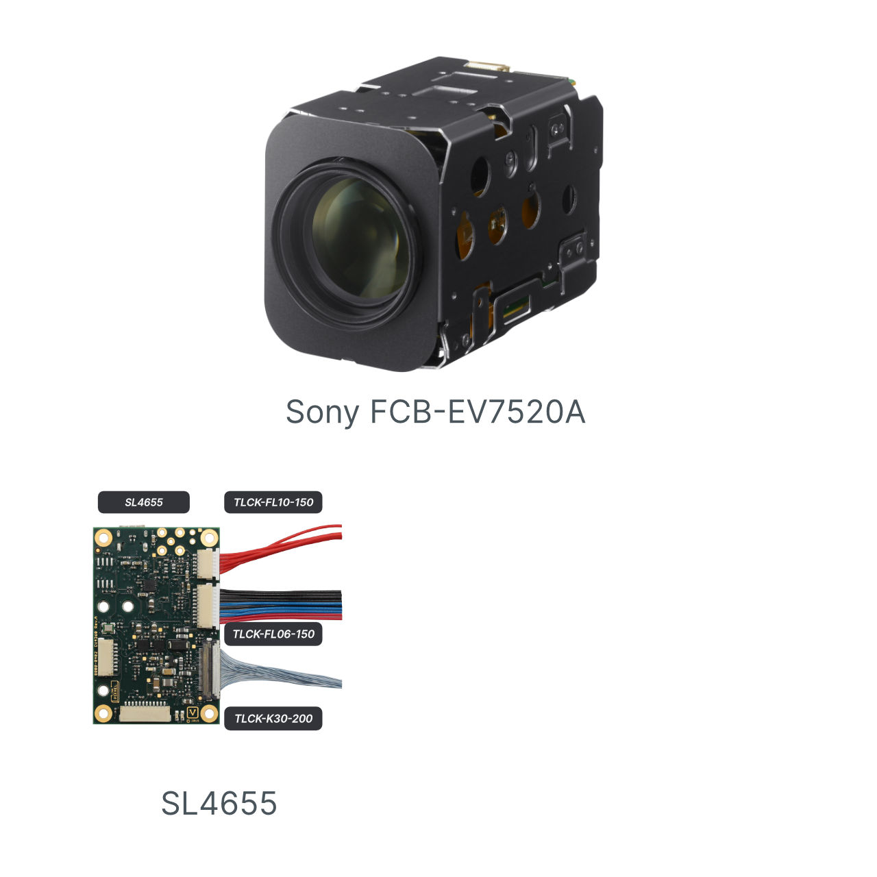 SL4655 | FHD LVDS to analog YPbPr 