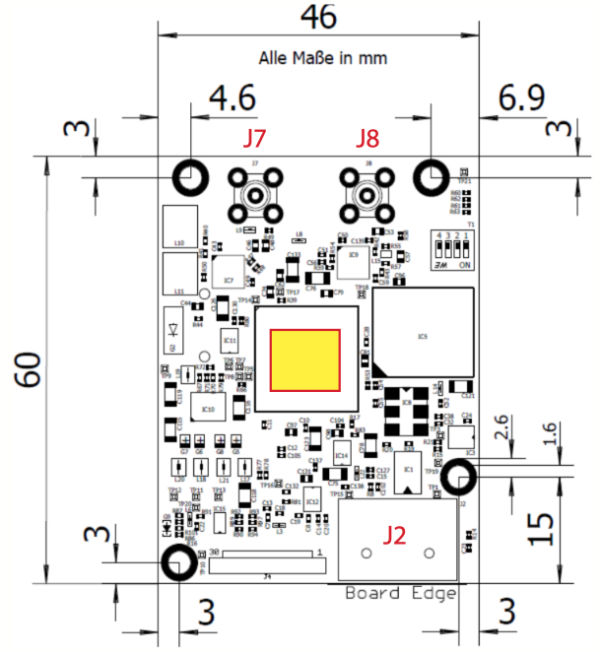 NA4K2022 6 Gbps / DL 3Gbps UHD HDMI-SDI Converter