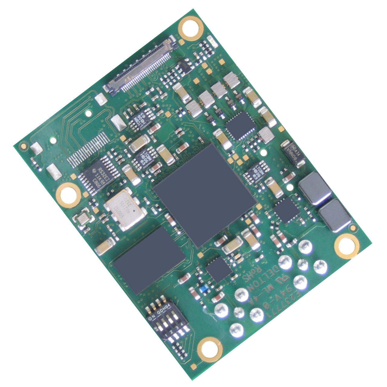 TL4K1161 | Dual Link 3 Gbps UHD-SDI 