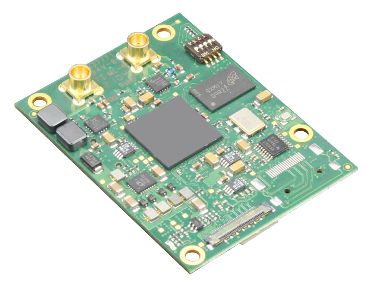 TL4K1171 | 6 Gbps UHD-SDI & 3 Gbps Dual Link UHD-SDI  Interface
