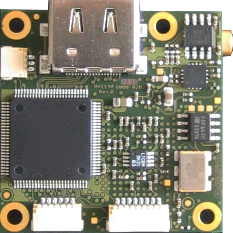 NA1011-ET| 3G/HD-SDI TO HDMI NANOCONVERTER