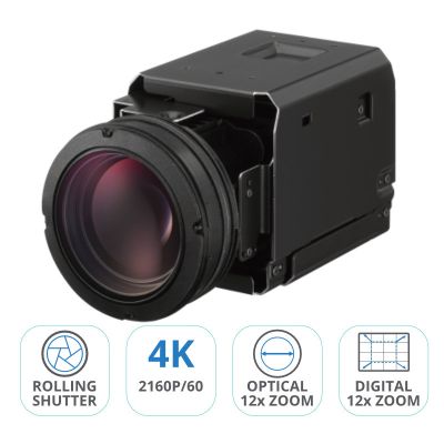 4K Block Cameras