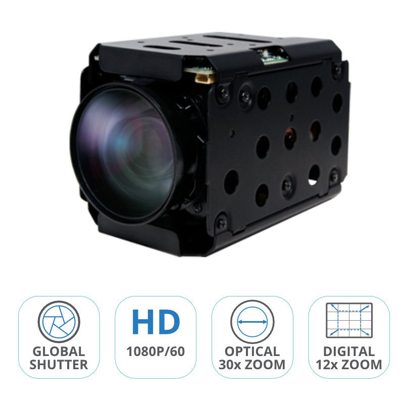 HD Block Cameras