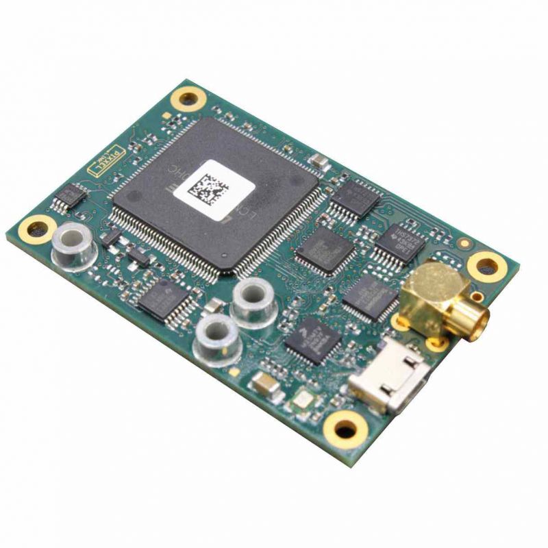 Analog SD and HD Interfaces for block cameras